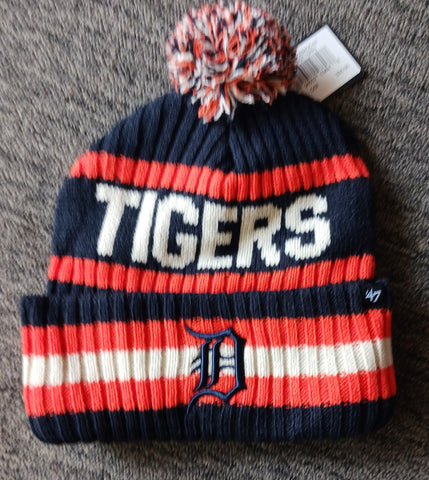 Detroit Tigers Knit