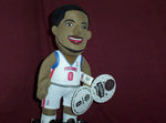 Plush doll NBA Detroit Pistons