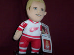 Plush doll NHL Detroit