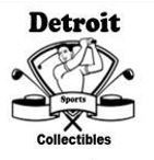 Detroit Sports Collectibles