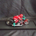 Action Pro stock motorcycles